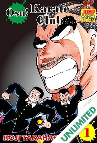 Osu! Karate Club Vol. 1